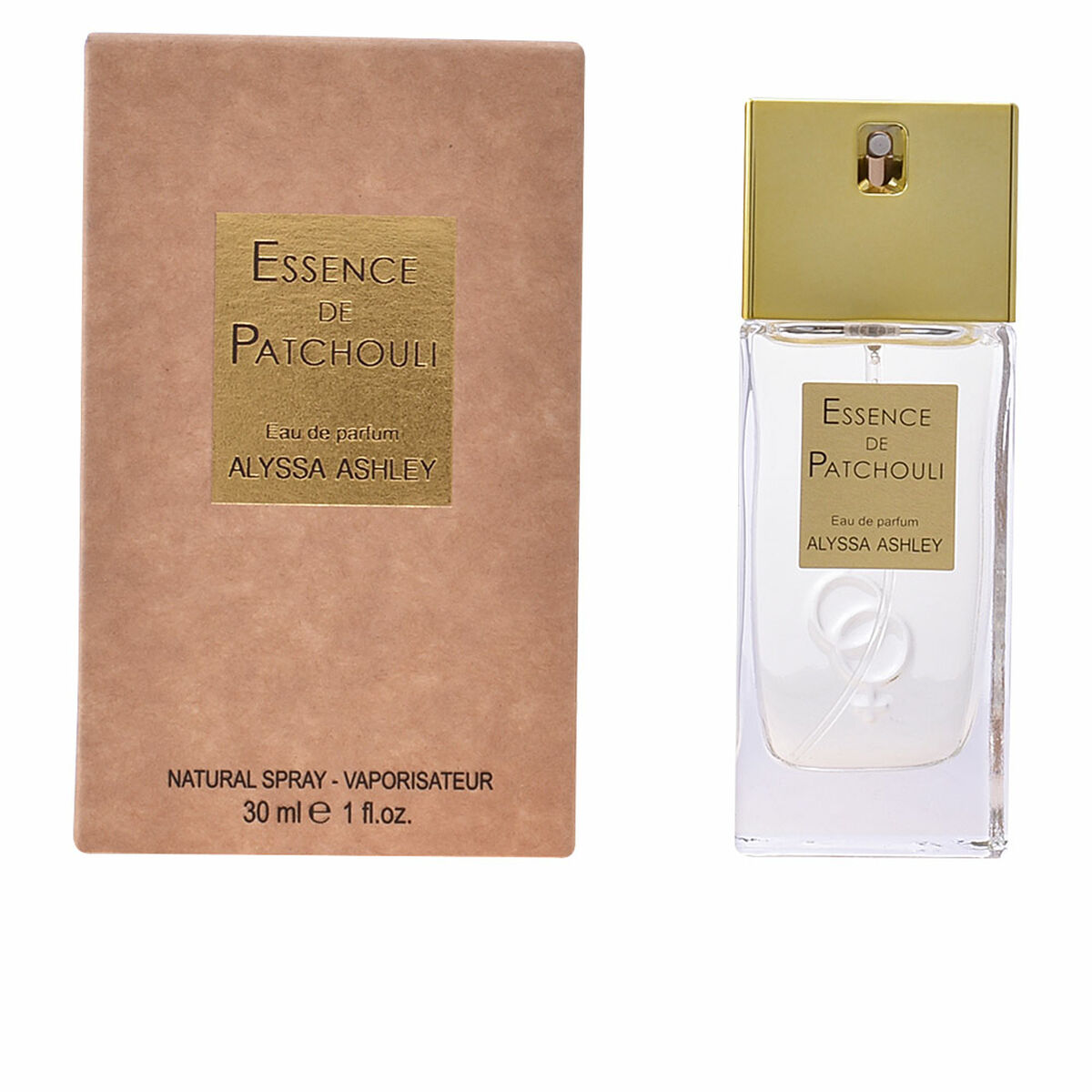 Dameparfume Essence De Patchouli Alyssa Ashley EDP EDP 30 ml 100 ml